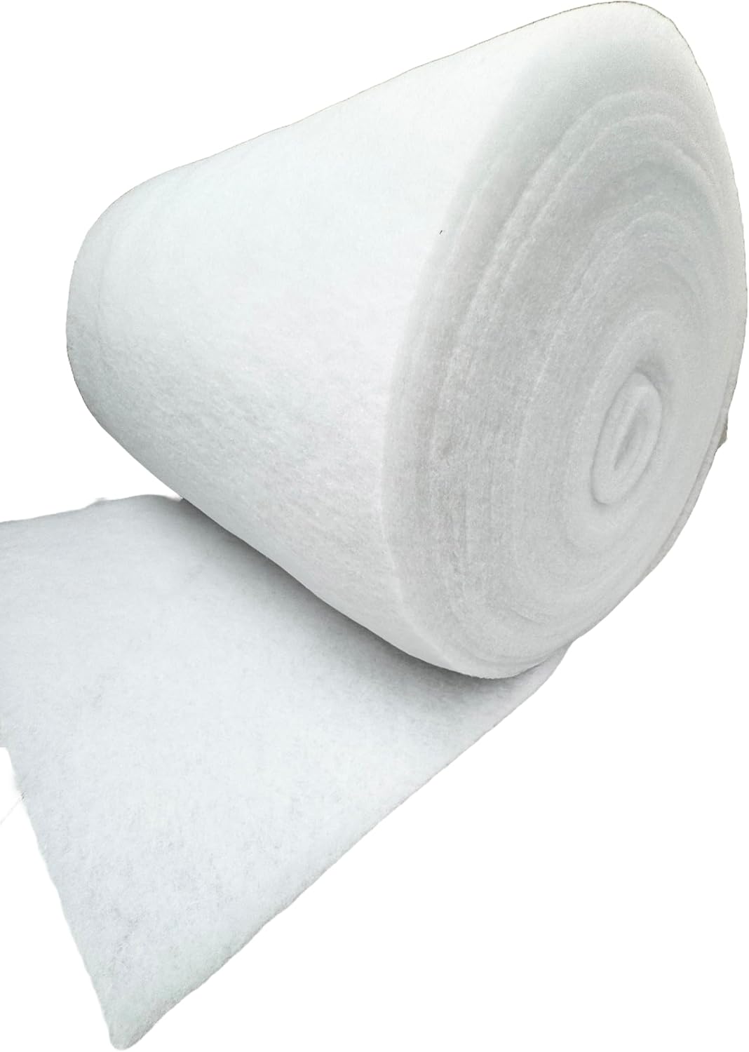 Polyester Wadding Dacron Upholstery Quilting 70gsm / 2oz - 60" / 152cm Wide, 1mtr - 100cm x 150cm
