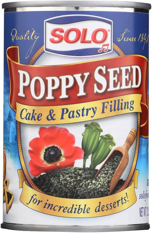 Filling Poppy (Pack of 6) - Pack of 6