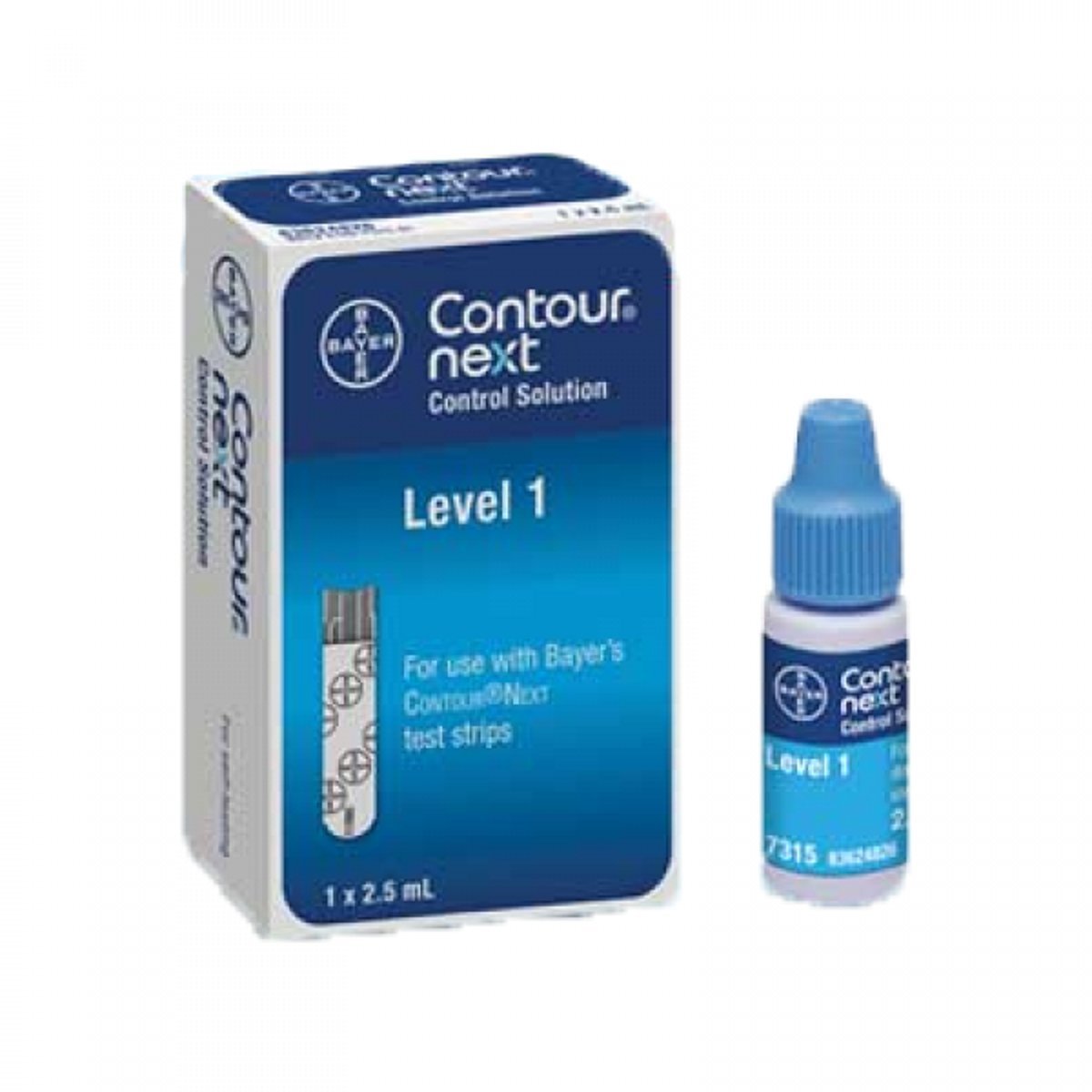 Contour Next Control Solution, Low