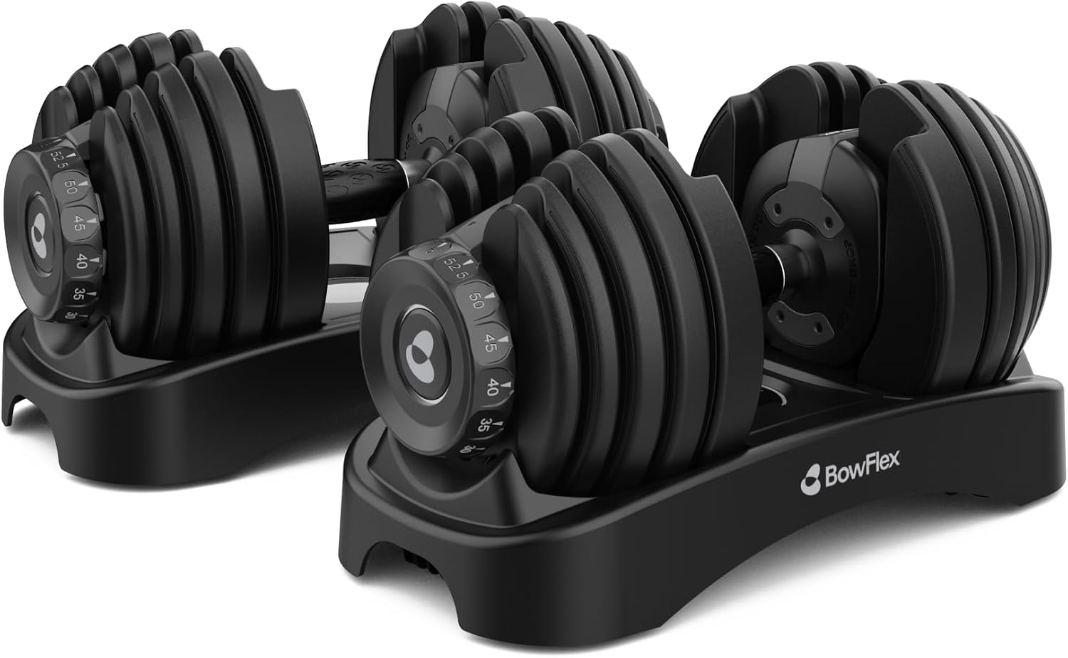 Generic BowFlex Results Series SelectTech Dumbbells