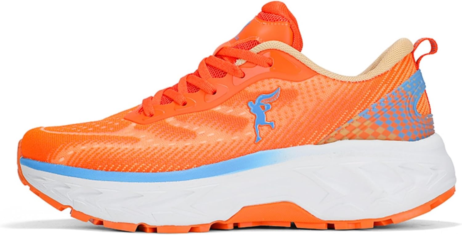 Men's and Women's Barefoot Cross-Country Running Shoes, Wide Toe Box Zero Drop Non-Slip Walking Suitable for Daily Work Tennis Gym Hiking and Running.