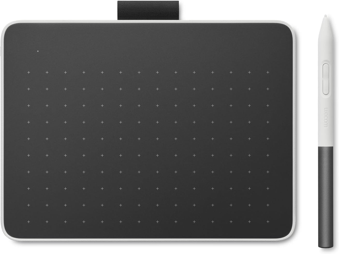 Wacom One Bluetooth Drawing Tablet, Small, Compatible with Chromebook, Mac, Windows, Android