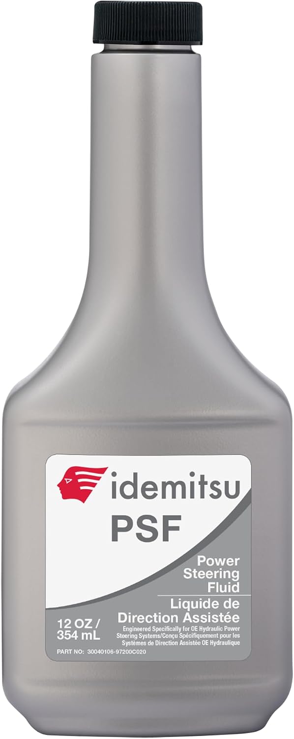 Idemitsu Power Steering Fluid – 12 oz