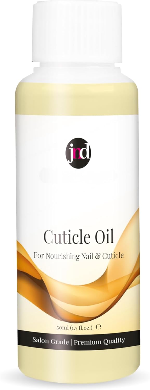 Nail Care Cuticle Revitalizing Jojoba Oil Manicure Treatment Conditioner (50ml)