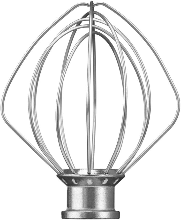 KitchenAid 5KSM35WW Wire Whisk Fits Mini Stand Mixer