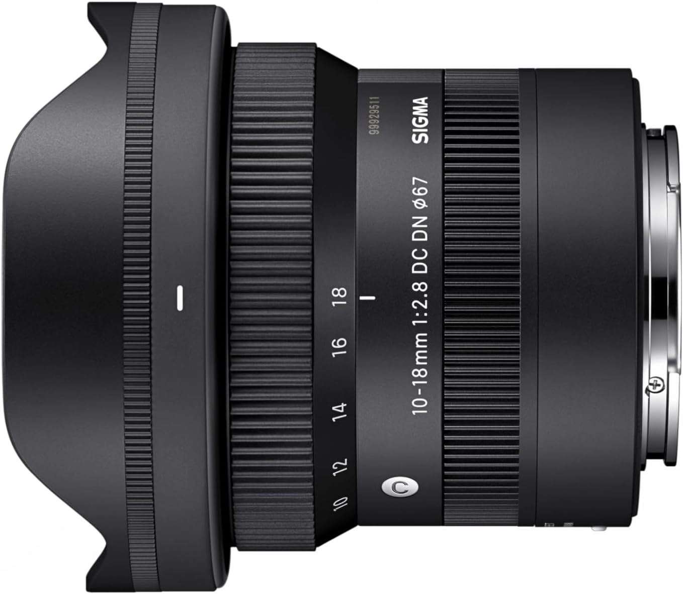 10-18mm F2.8 DC DN (for E Mount)
