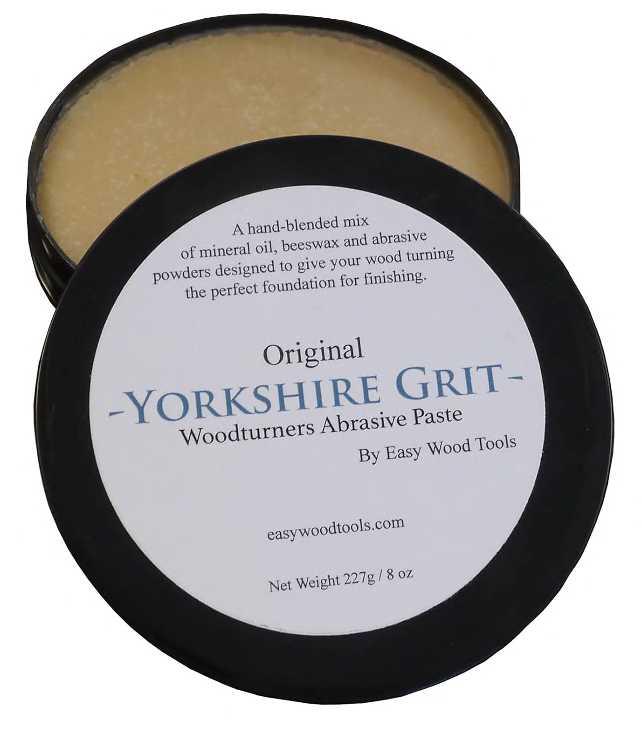 Original Abrasive Paste for Woods and Resins