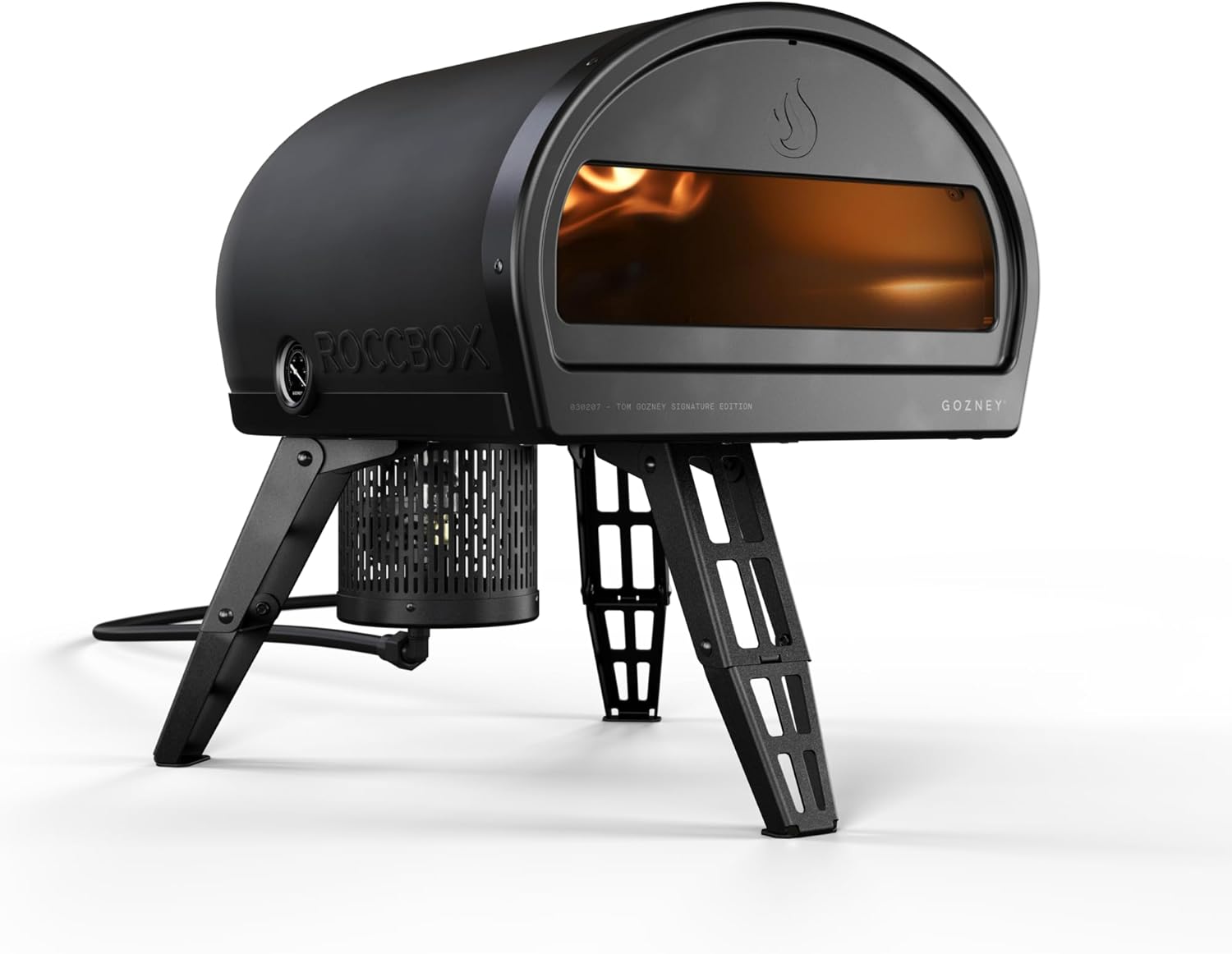Gozney Roccbox Pizza Oven, Tom Gozney Edition, Portable Pizza Oven