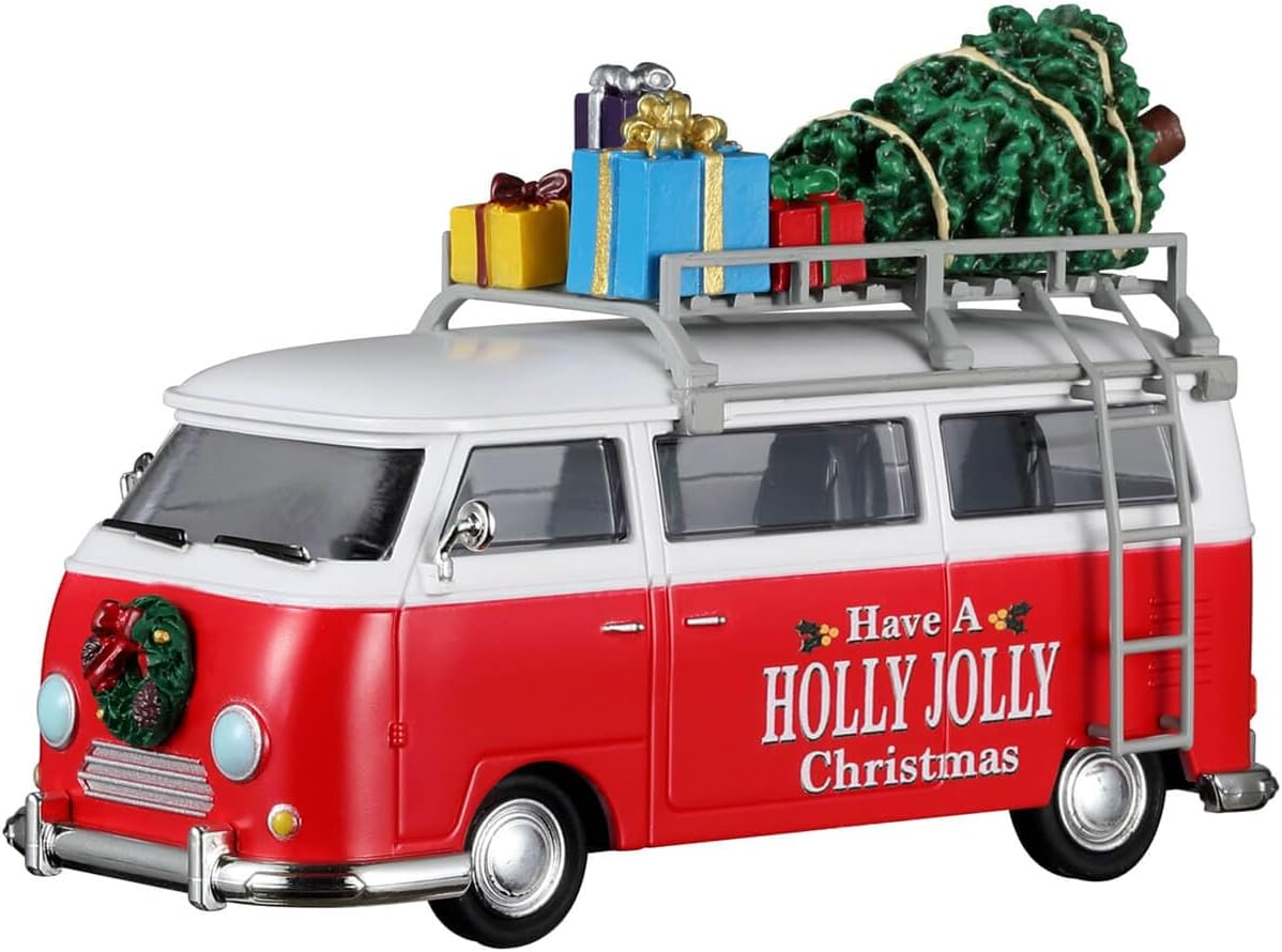 Lemax Christmas Van #43721