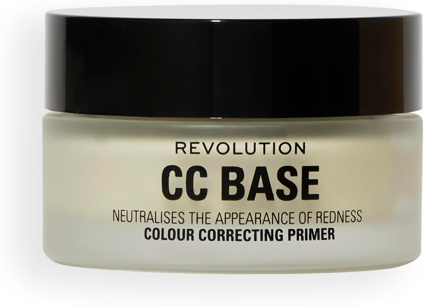 Revolution Beauty, Superbase Colour Correcting Green Primer, Even Out Skin Tone, Multi-Use Makeup Bas