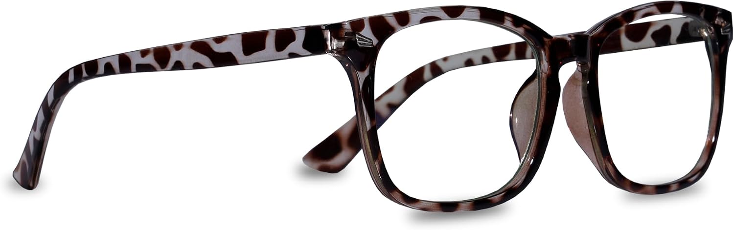 Ziffs Vision® Blue Light Blocking Glasses - Gaming Glasses - Premium Magnetic case & Accessories - Blue Light Glasses Women & Men - British Brand