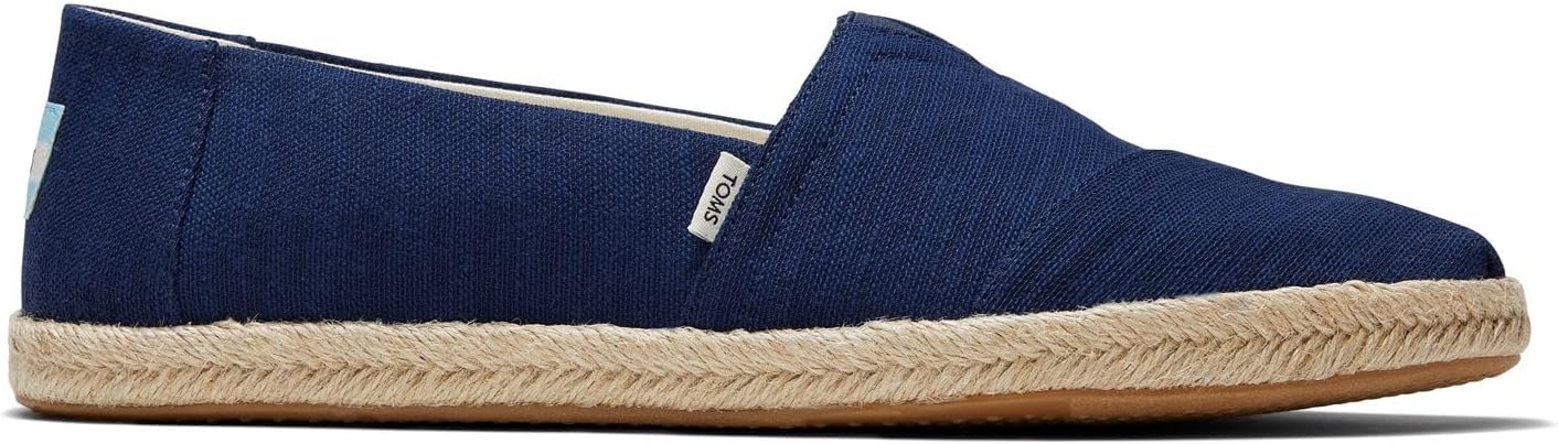 TOMS Mens Rope Shoes Espadrille