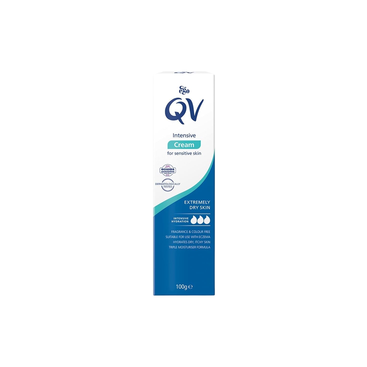 QV Intensive Cream 100G