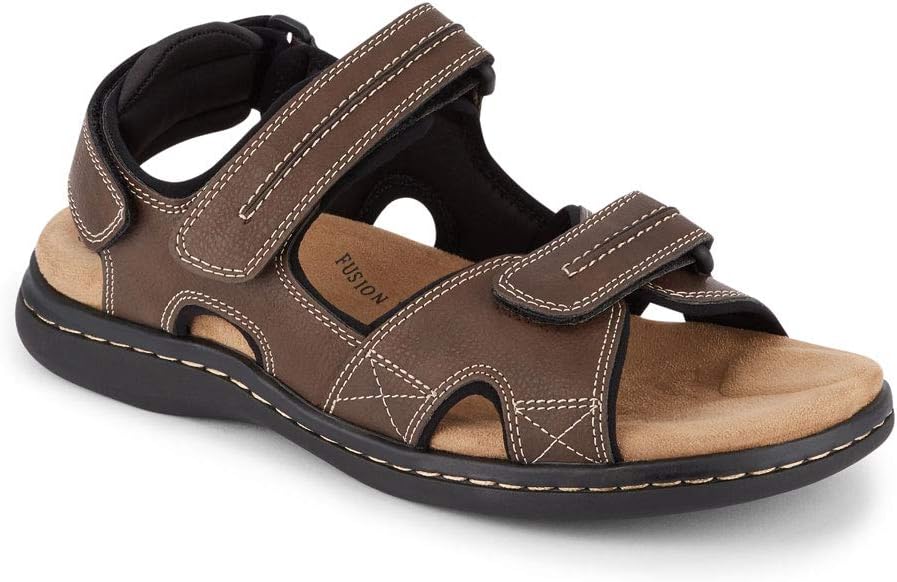 Dockers Men’s Newpage Sporty Outdoor Sandal Shoe