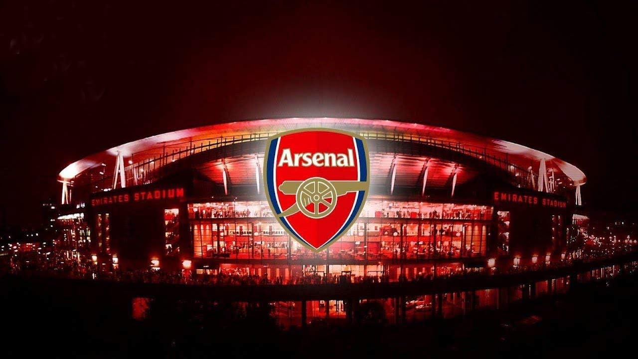 City-art-zone Arsenal Emirates Stadium Football Sport Poster Wall Art Print A4
