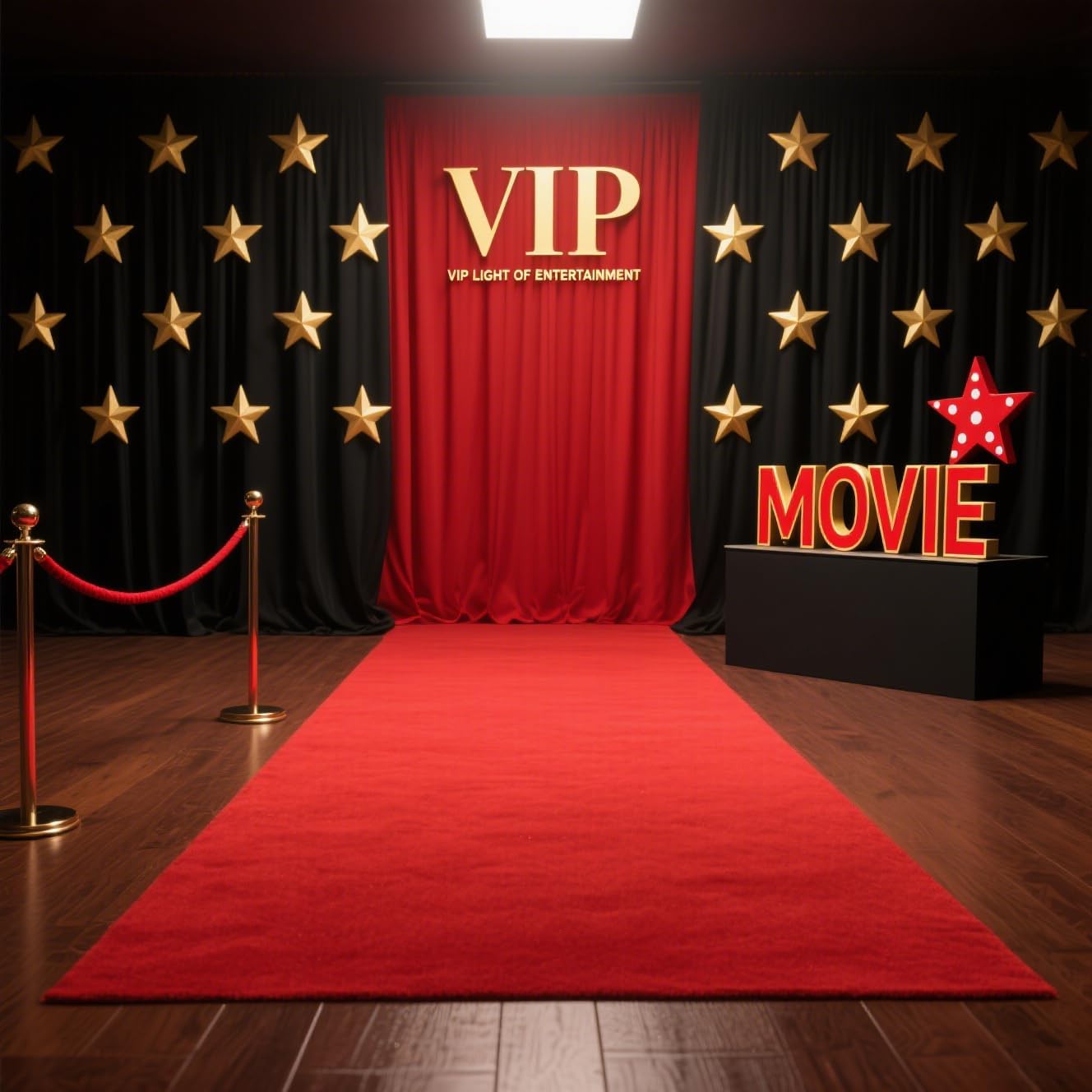 Thick 3x10Ft Red Carpet Runner for Party, Non-Slip TPR Backing Aisle Runway Rug Felt for Indoor&Outdoor,Occasions,Graduation,Birthdays & Special Events Decorations,Long Term use