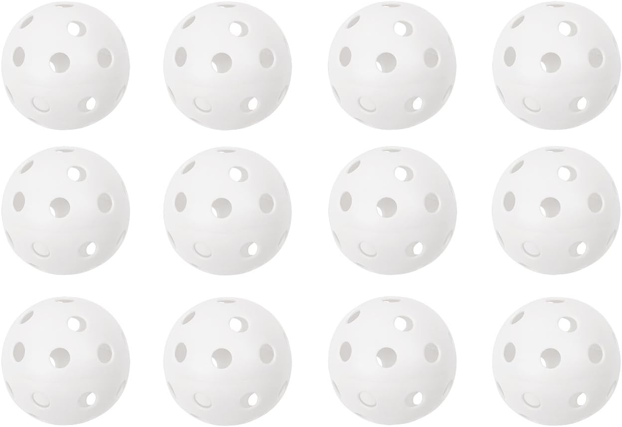 Champion Sports Hollow Plastic Baseball Set