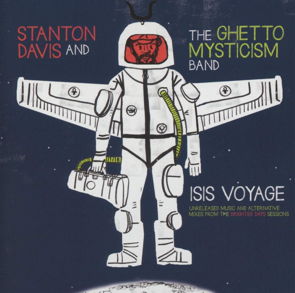 Isis Voyage : Unreleased Music & Alternative Mixes From The Brighter Days Sessions