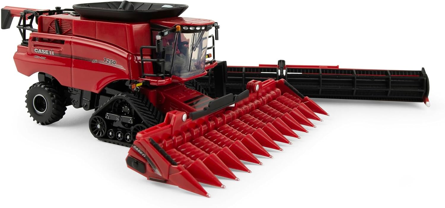 ERTL Case IH Axial-Flow 7250 Combine - 1:64 Scale