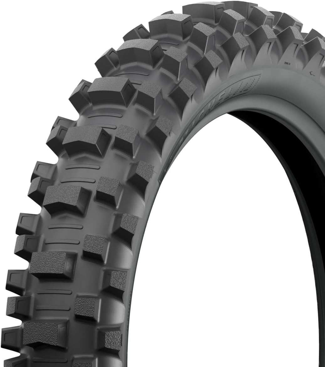 Michelin StarCross 6 Medium Soft Terrain Motorcycle Tire