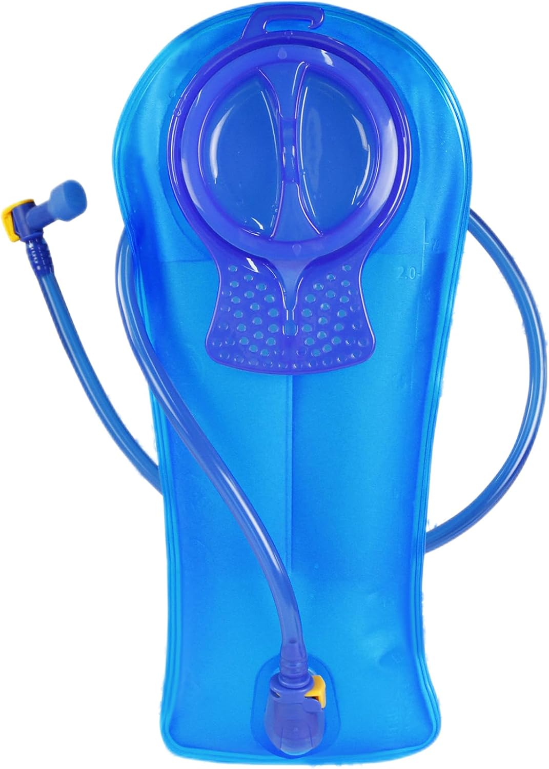 Unigear Hydration Water Bladder Reservoir - BPA Free - FDA Approved and Taste Free for Backpacking, Biking, Hiking and Camping