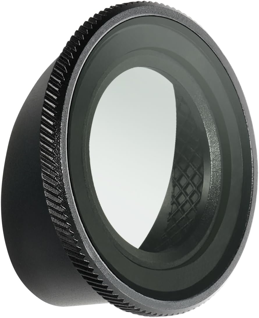 70mai Magnetic CPL Filter for 4K Omni X800 Dash Cam - Anti-Glare Polarizing Lens with Snap-On Design, Scratch-Resistant & Enhance Clarity