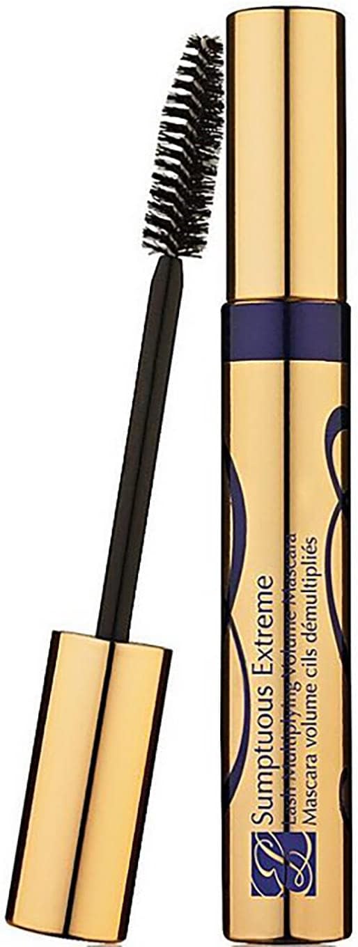 Sumptuous Extreme Lash Multiplying Volume Mascara - #01 Extreme Black Estee Lauder Mascara 0.27 oz Women by Estee Lauder