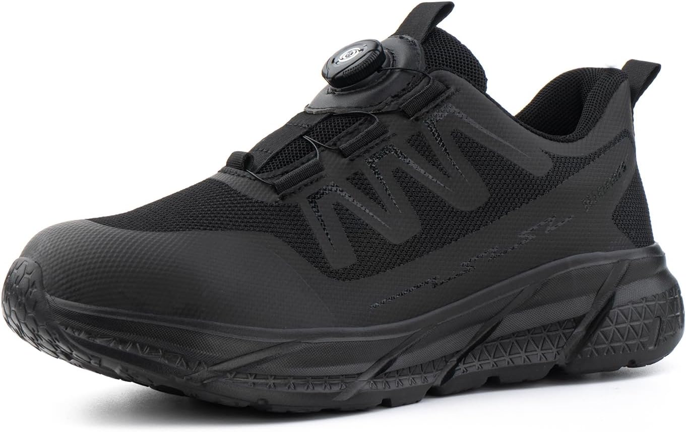 Hitmars Unisex Safety Trainers Size UK 4-11