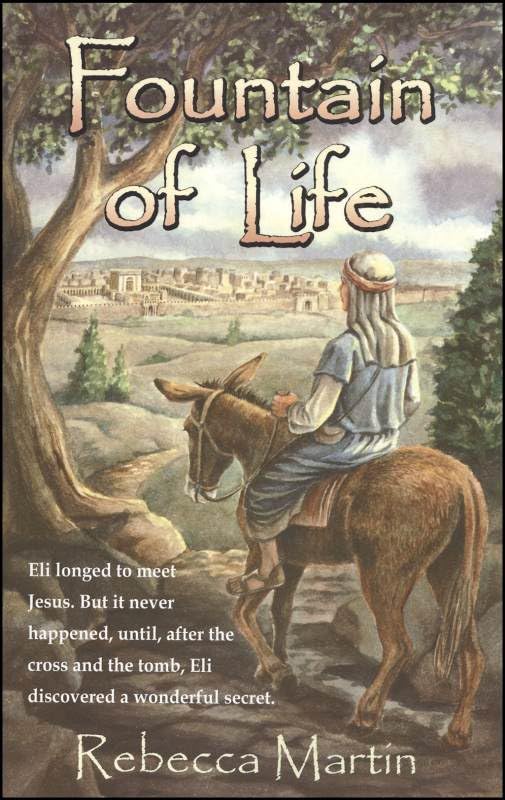 Fountain of life
