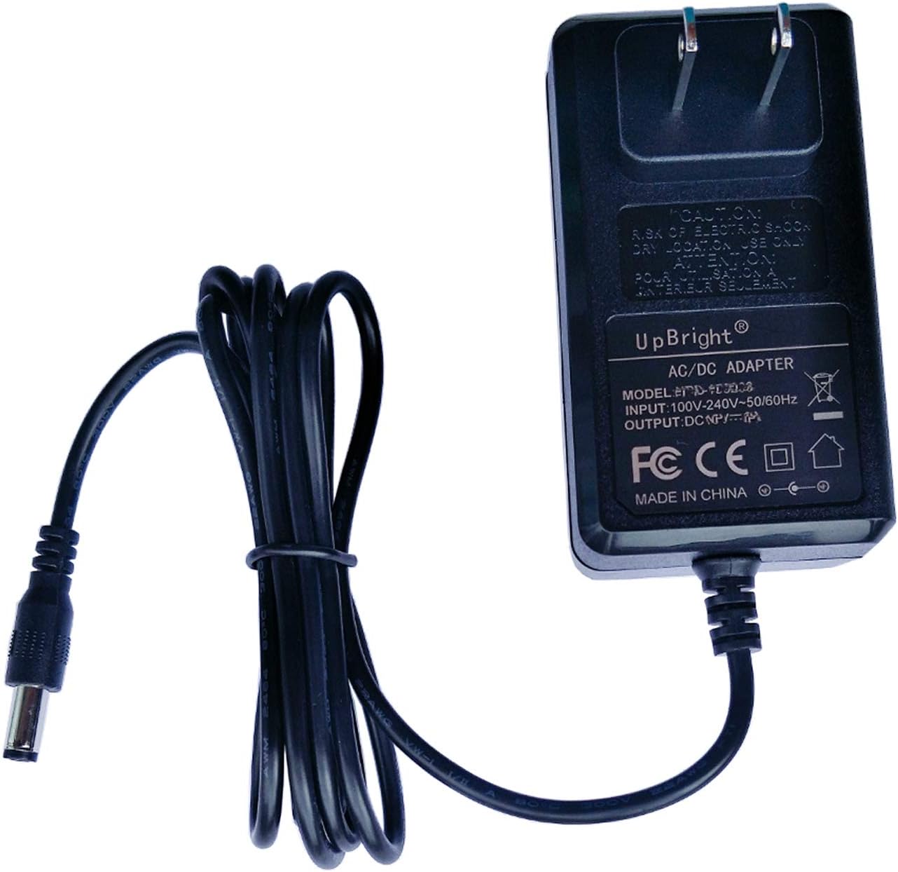 UpBright 29.4V AC/DC Adapter Compatible with Hoverstar LBW14 25.2V 2Ah 50.4Wh 24V Lithium Li-ion Battery Hover board 6.5" Two-Wheel Self Balancing Electric Balance Scooter 29.4VDC Power Supply Charger