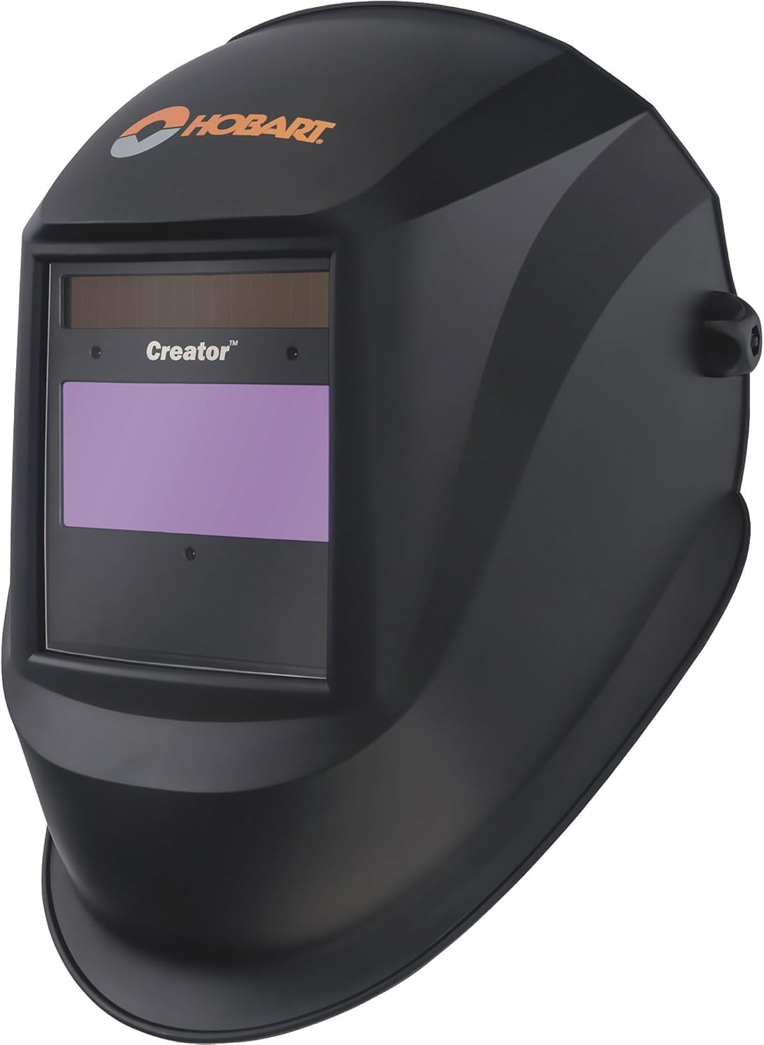 Hobart 770866 Auto-Darkening Welding Helmet, Black