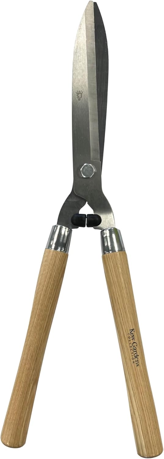 Spear & Jackson 5768KEW Kew Gardens Woodland Collection Garden Hedge Shears