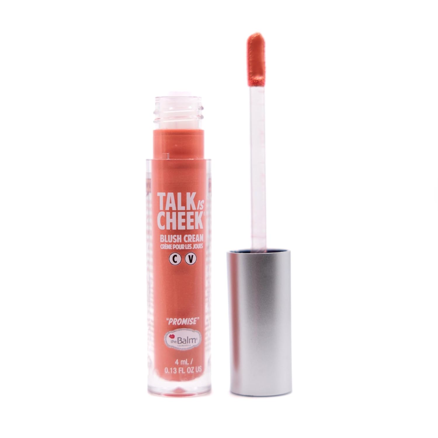 theBalm Talk is Cheek - Promise