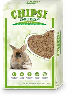 Carefresh Absorption Corp Natural Bedding 6 liters expands to 14 liters