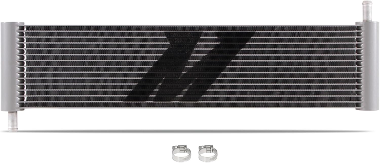Mishimoto MMTC-F150-11SL Transmission Cooler, F-150 2011-14, Raptor 2010-14