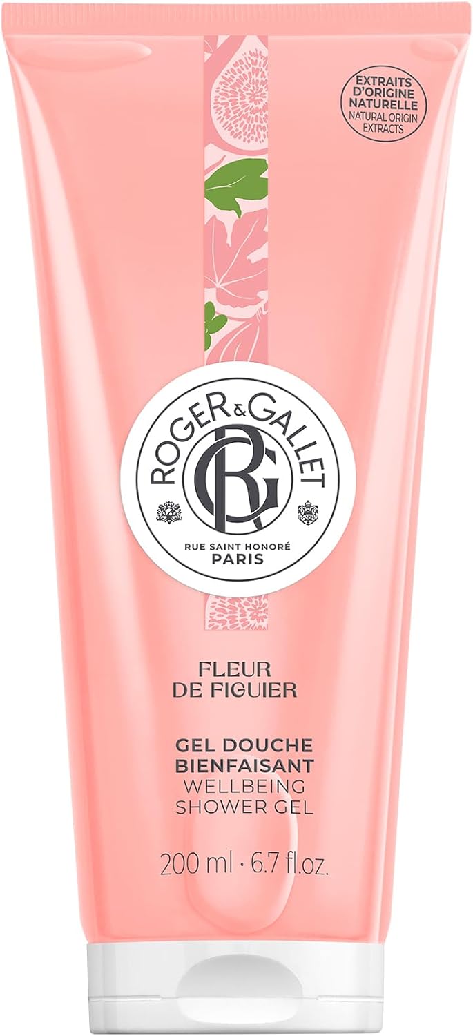 Roger&Gallet Fleur de Figuier Shower Gel 200ml