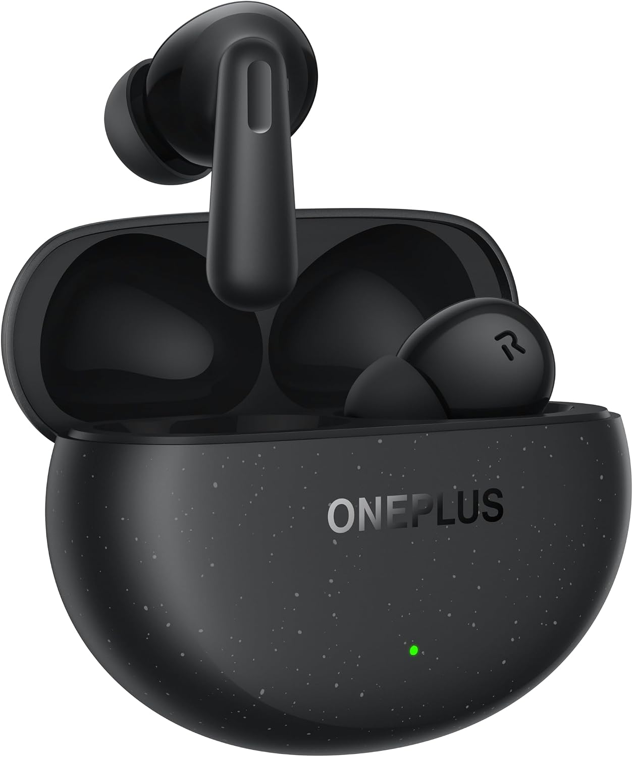 OnePlus Nord Buds 3 Pro, Wireless Bluetooth Earbuds, Noise Canceling Earbuds, Deep Bass, Immersive Sound, Up to 44 Hour Playtime with Charging case, Starry Black