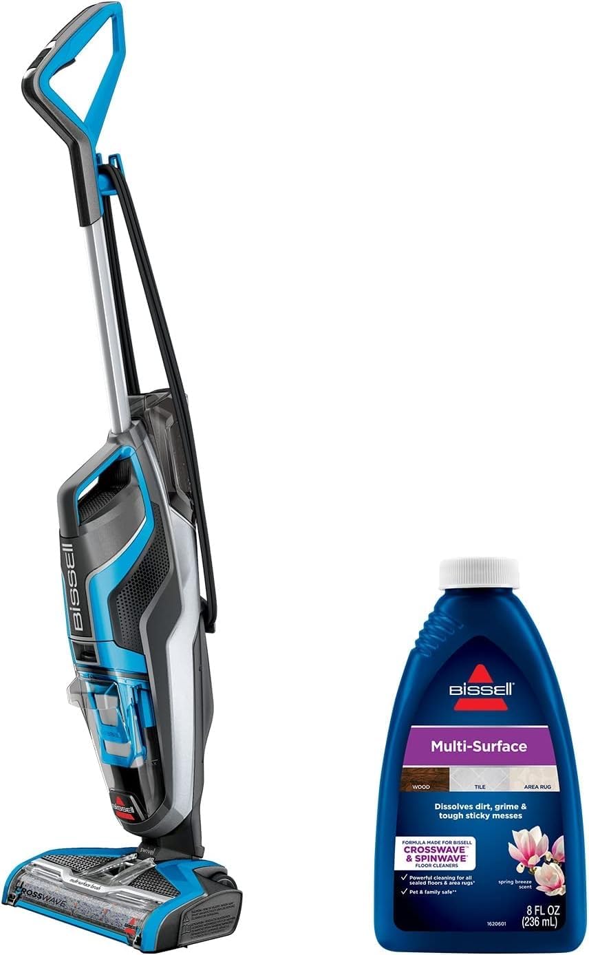 BISSELL CrossWave 3-in-1 Multi-Surface Vacuum Cleaner 560W 1713