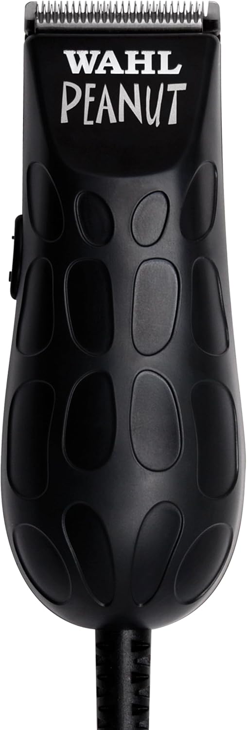 Wahl Professional Black Peanut Trimmer, Corded