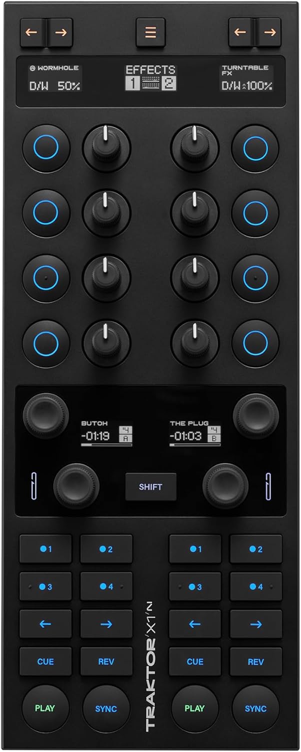 NATIVE INSTRUMENTS Traktor X1 Mk3