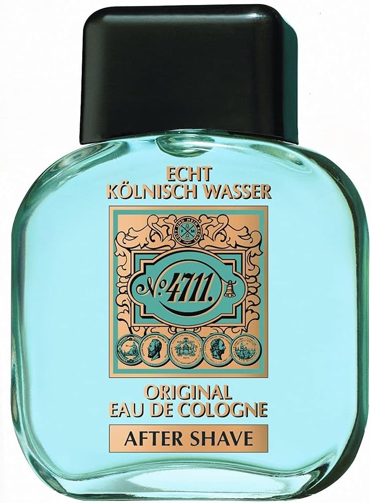 4711 Aftershave Lotion Splash - 100 ml 10001471