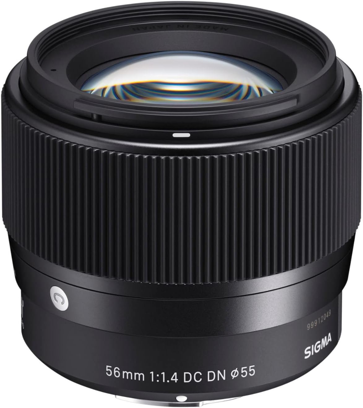 Sigma 351965 56mm F1.4 DC DN Contemporary For Sony E, Black