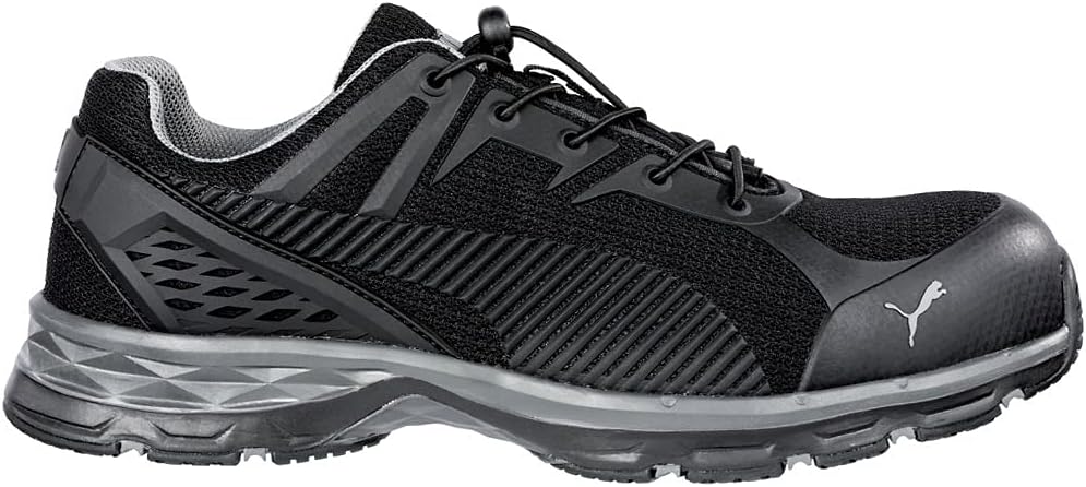 PUMA mens Fuse Motion 2.0 Blk