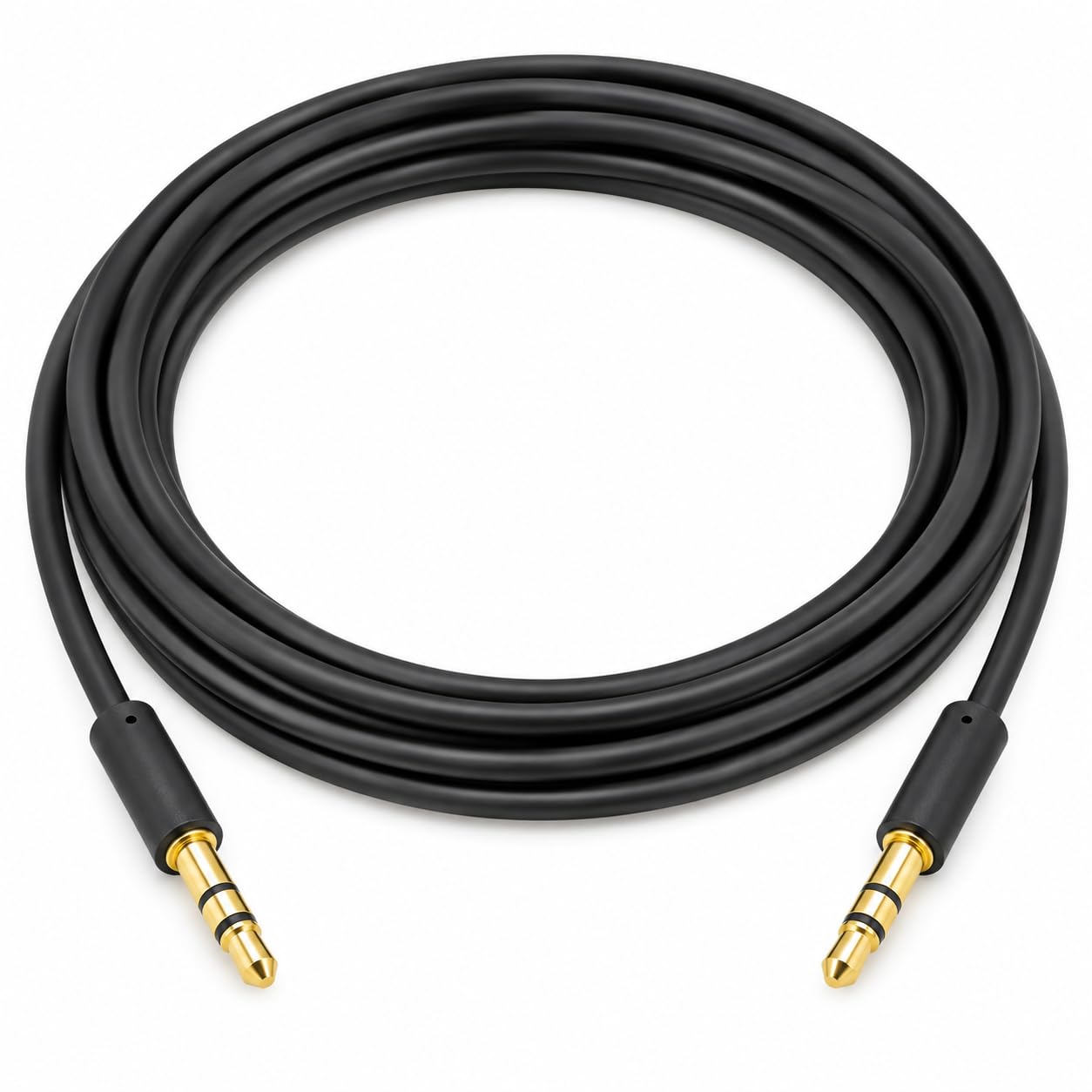AKORD 3.5mm Stereo Audio Cable, Male to Male AUX Lead, 3m
