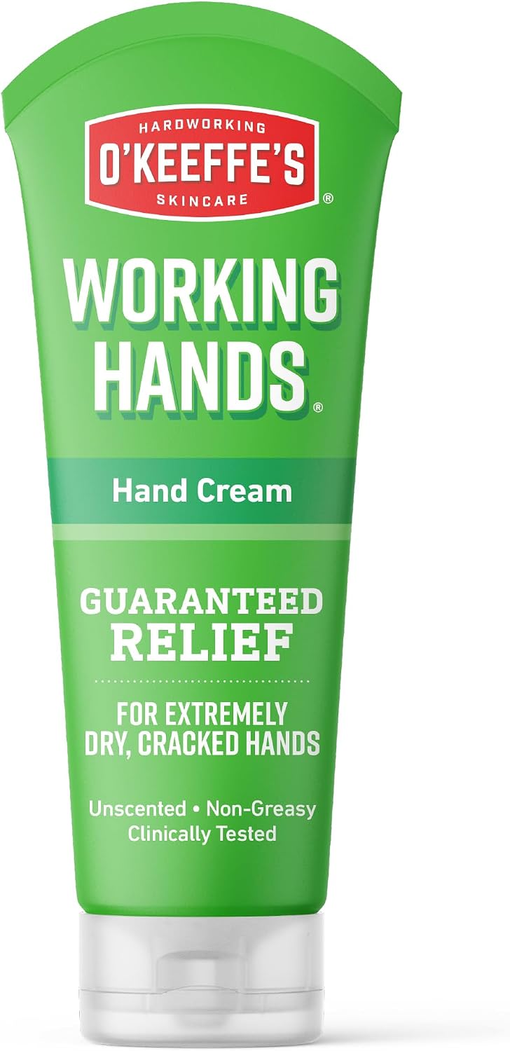 O'Keeffe's Working Hands Hand Cream, 80ml Tube
