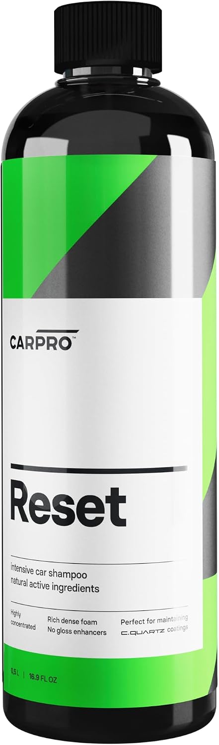 CarPro Reset intensive car shampoo, 500 ml