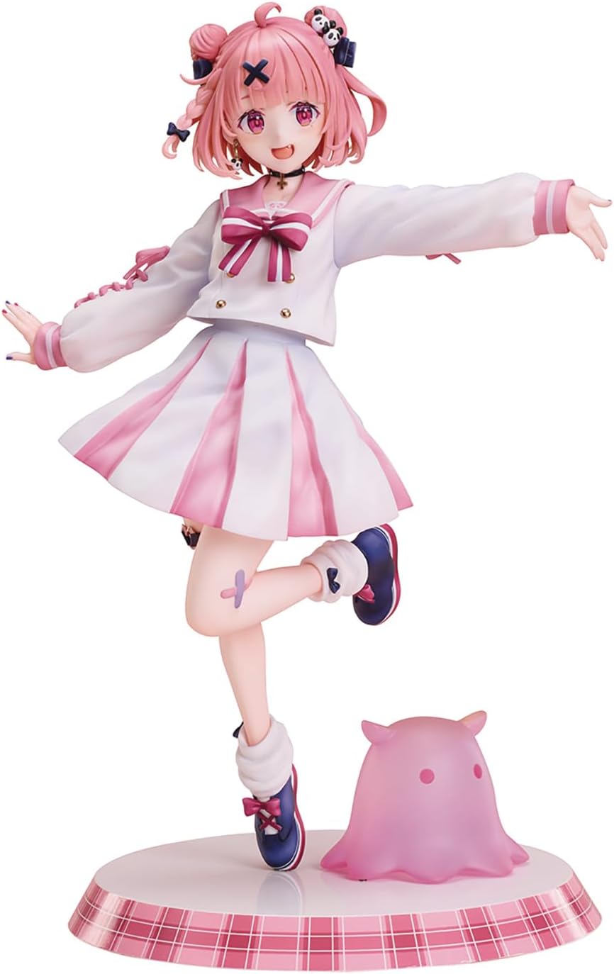 Design COCO Nijisanji: Sasaki Saku 1:7 Scale PVC Figure