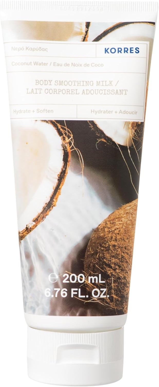 KORRES Coconut Water Body Smoothing Milk