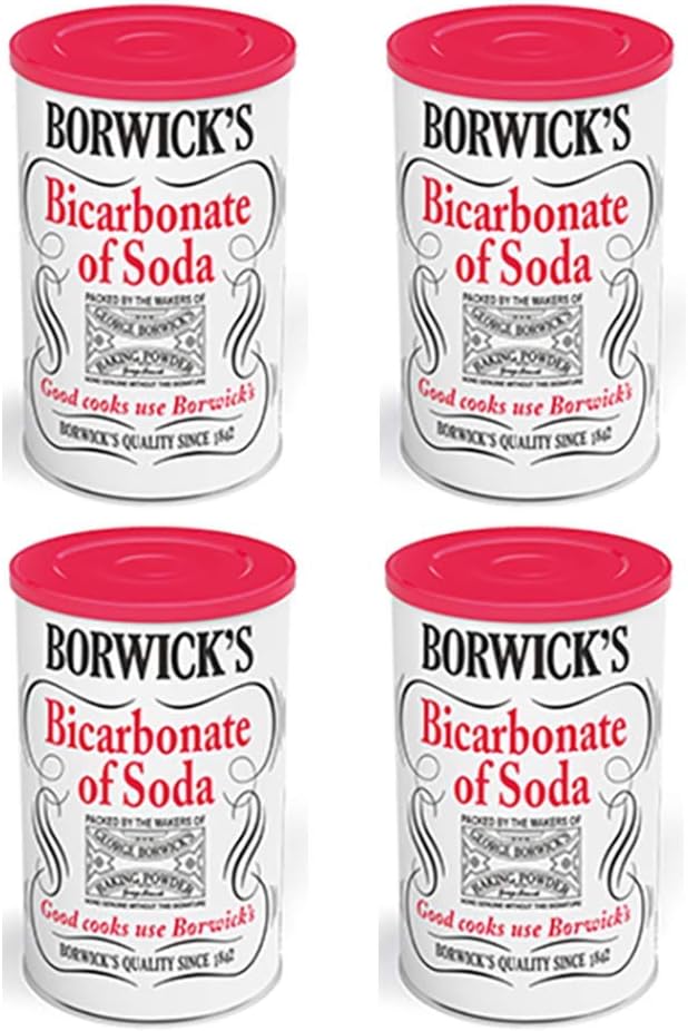 Borwicks Bicarbonate Of Soda 100g