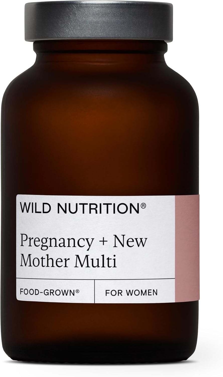 WILD NUTRITION Pregnancy + New Mother Multi